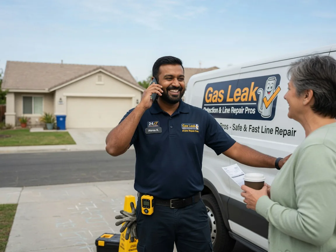 Gas Line Repair Bethel, PA FAQs